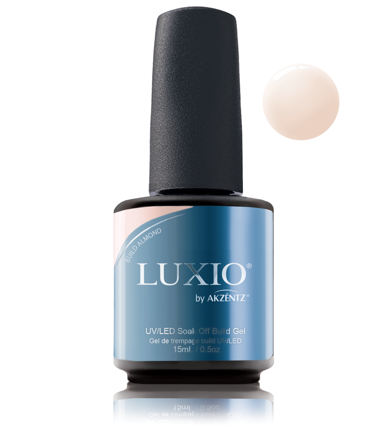 Luxio Build Bottles