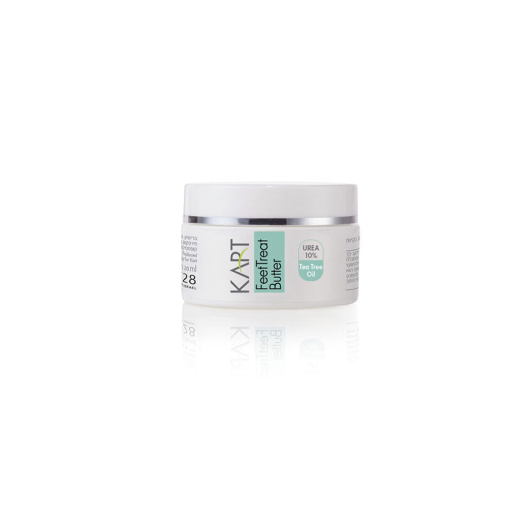 Feet Treat Butter Tea Tree (20ml, 50 ml, 100 ml)
