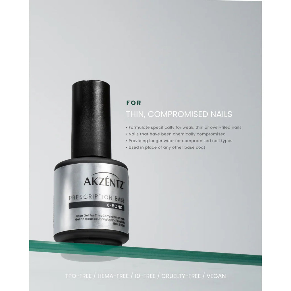 Akzentz X-Bond 15ml/0.5oz