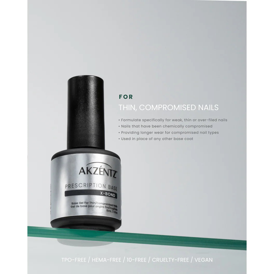 Akzentz X-Bond 15ml/0.5oz