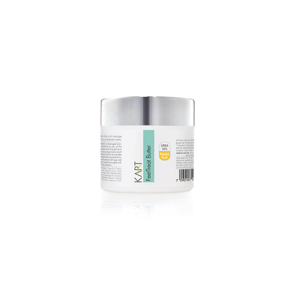 Feet Treat Butter Passion Fruit (50 ml, 100 ml)