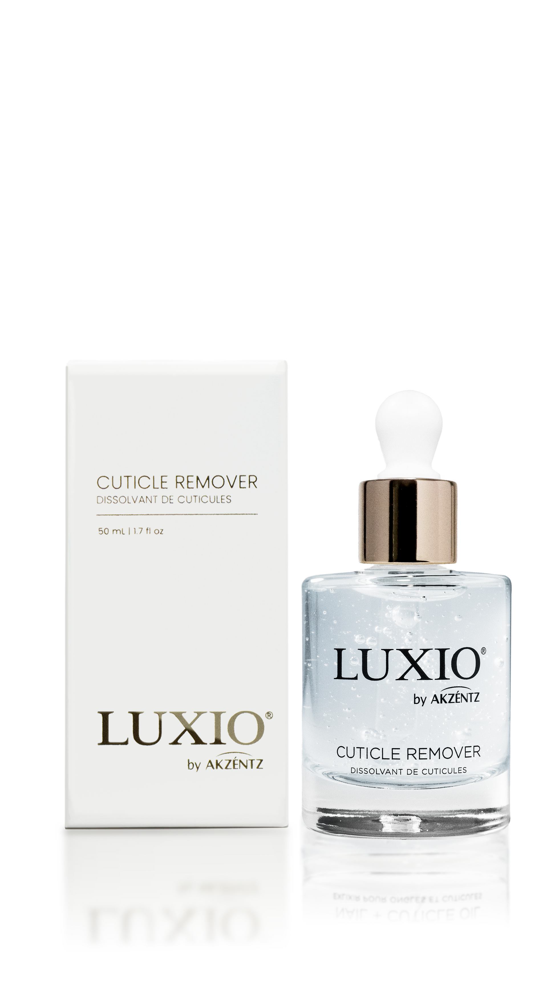 LUXIO® SPA CUTICLE REMOVER 50 ml