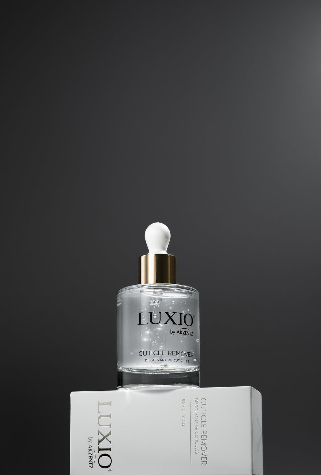 LUXIO® SPA CUTICLE REMOVER 50 ml