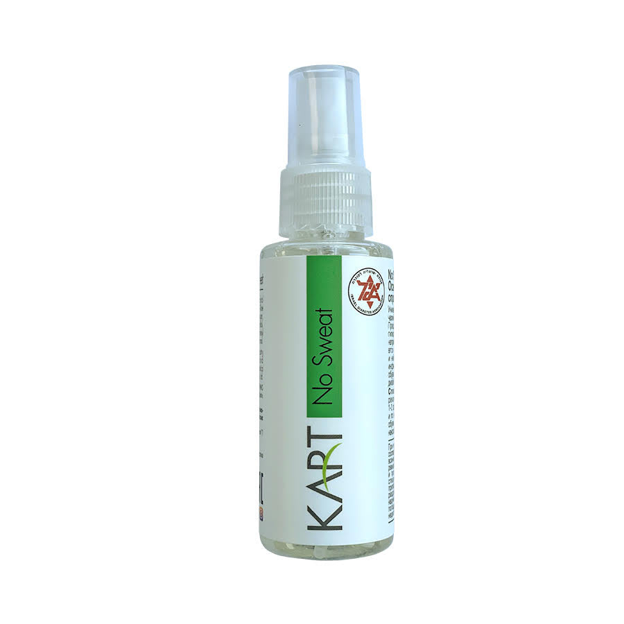 No Sweat – Fresh Feet Spray 30 ml