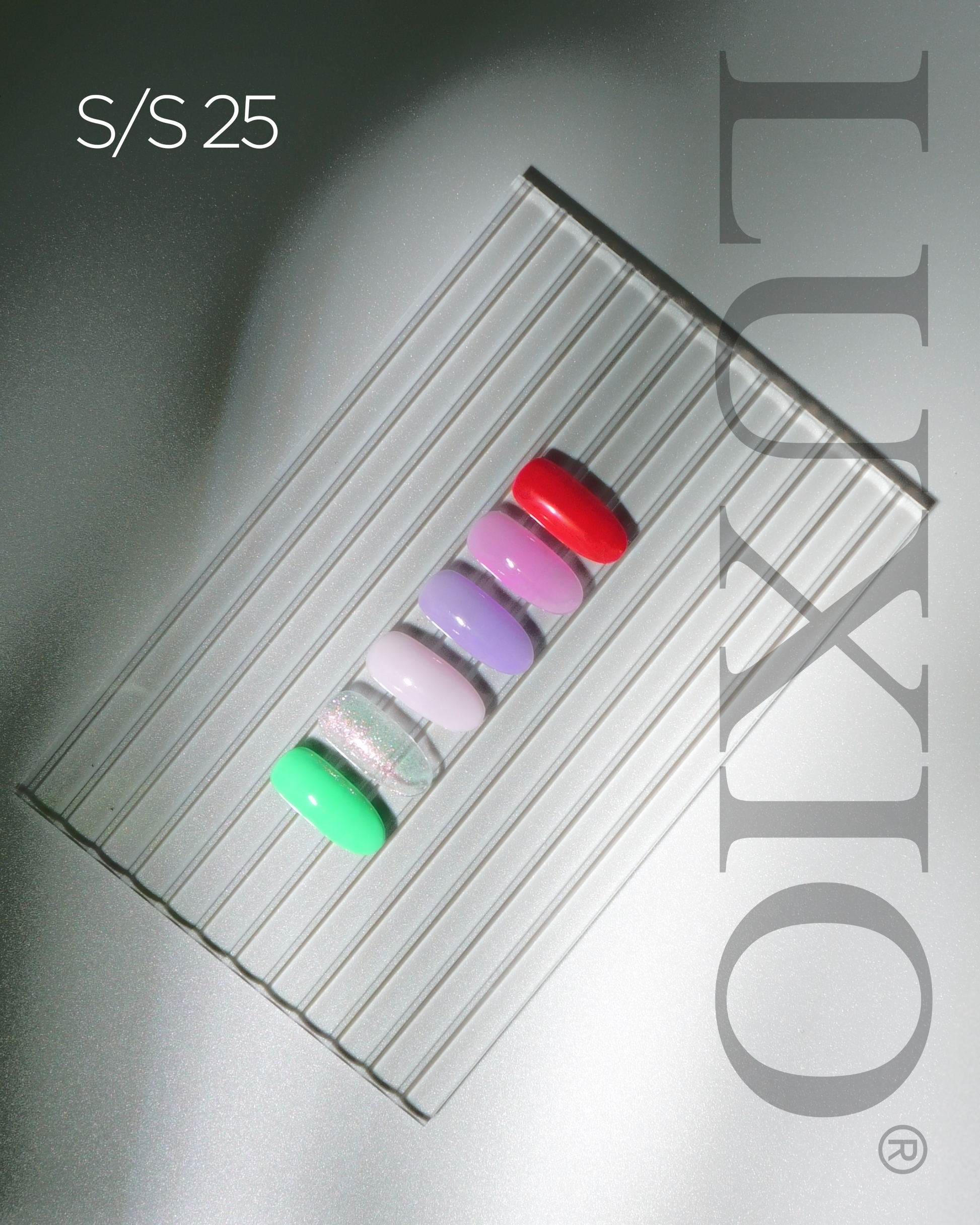 Luxio® Glitch (Opaque)