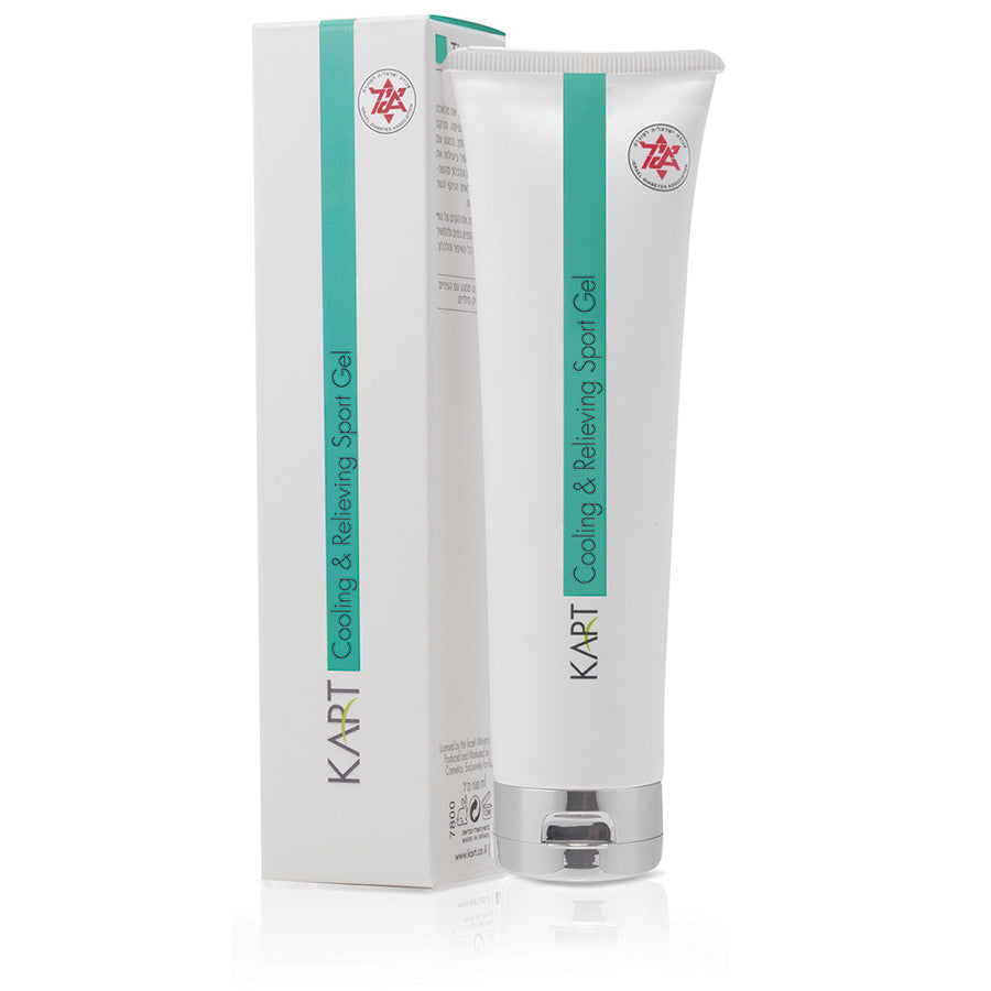 Cooling & Relieving Sport Gel 100 ml