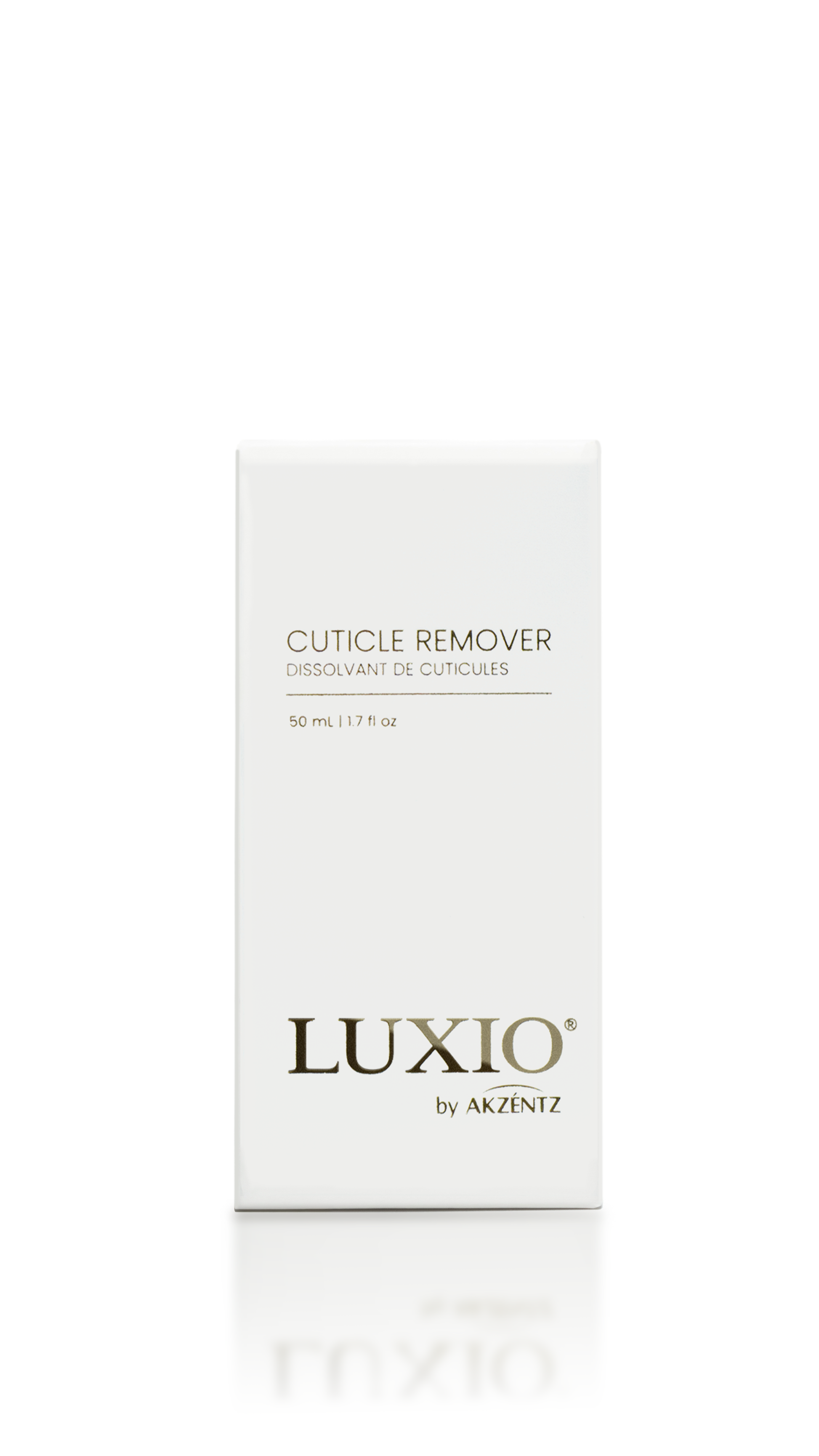 LUXIO® SPA CUTICLE REMOVER 50 ml