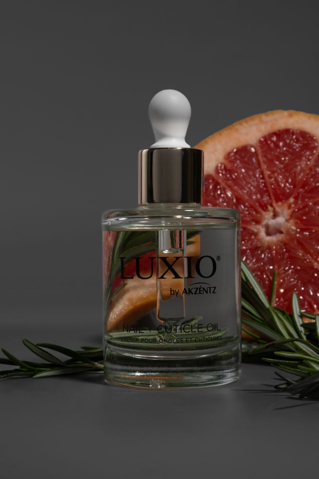 Luxio® Nail + Cuticle Oil