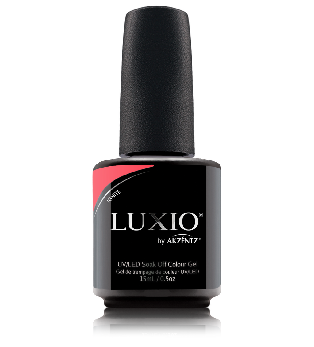 [NEW] Luxio INGNITE (15 ml, 9 ml)  -  Studio #15 Neon Collection