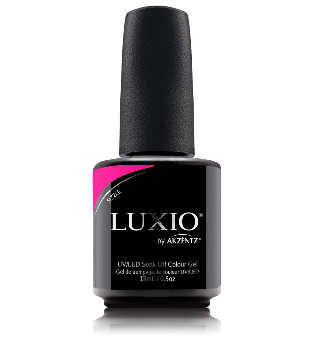 [NEW] Luxio Sizzle (15 ml, 9 ml)  -  Studio #15 Neon Collection