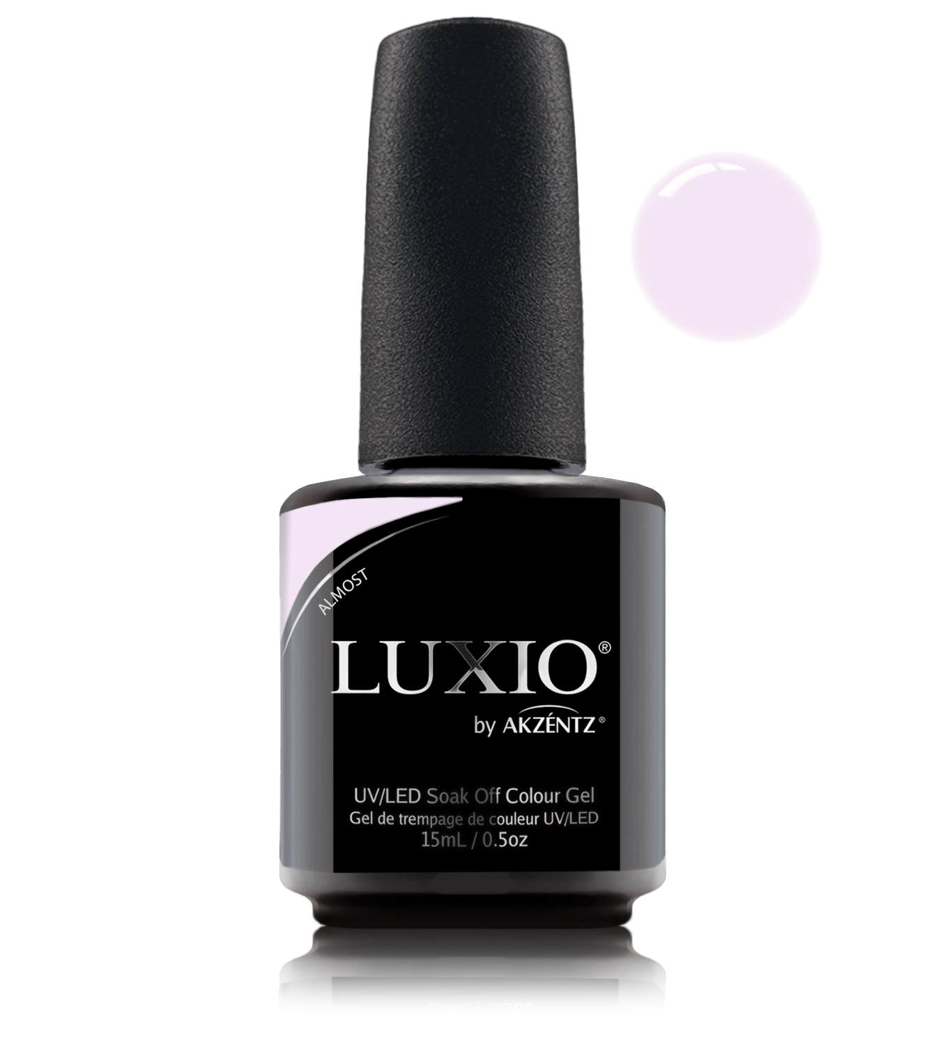 LUXIO® LATE CHECKOUT COLLECTION (HEMA-Free / 10-Free / Cruelty-Free / Vegan)