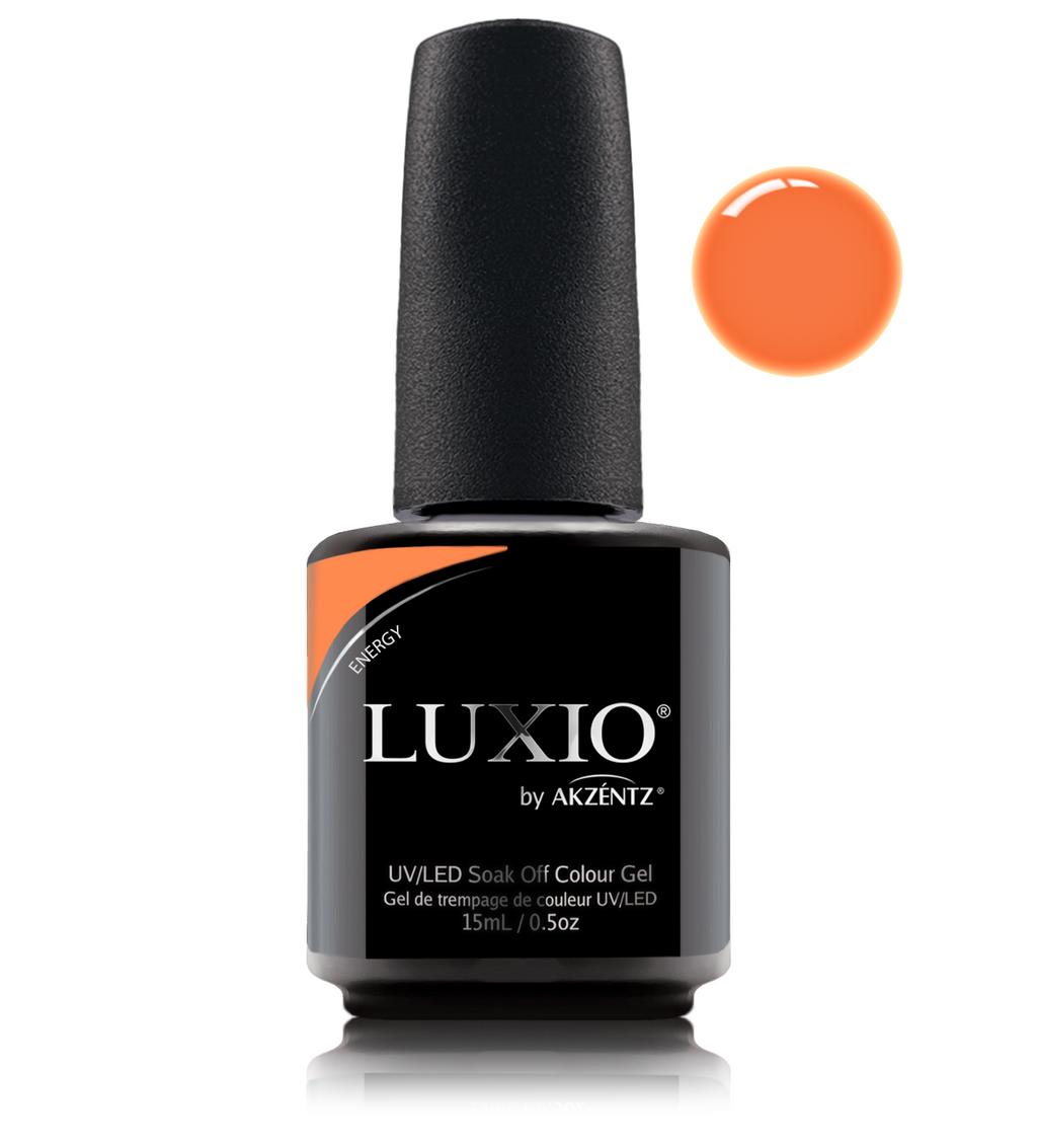 LUXIO® LATE CHECKOUT COLLECTION (HEMA-Free / 10-Free / Cruelty-Free / Vegan)