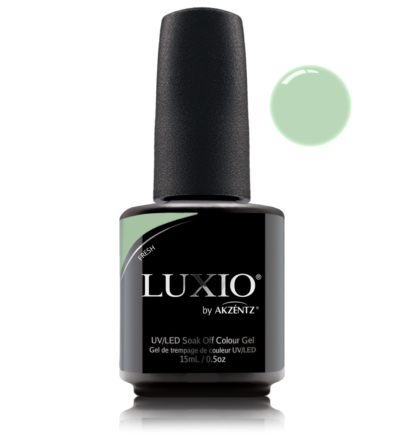 LUXIO® LATE CHECKOUT COLLECTION (HEMA-Free / 10-Free / Cruelty-Free / Vegan)