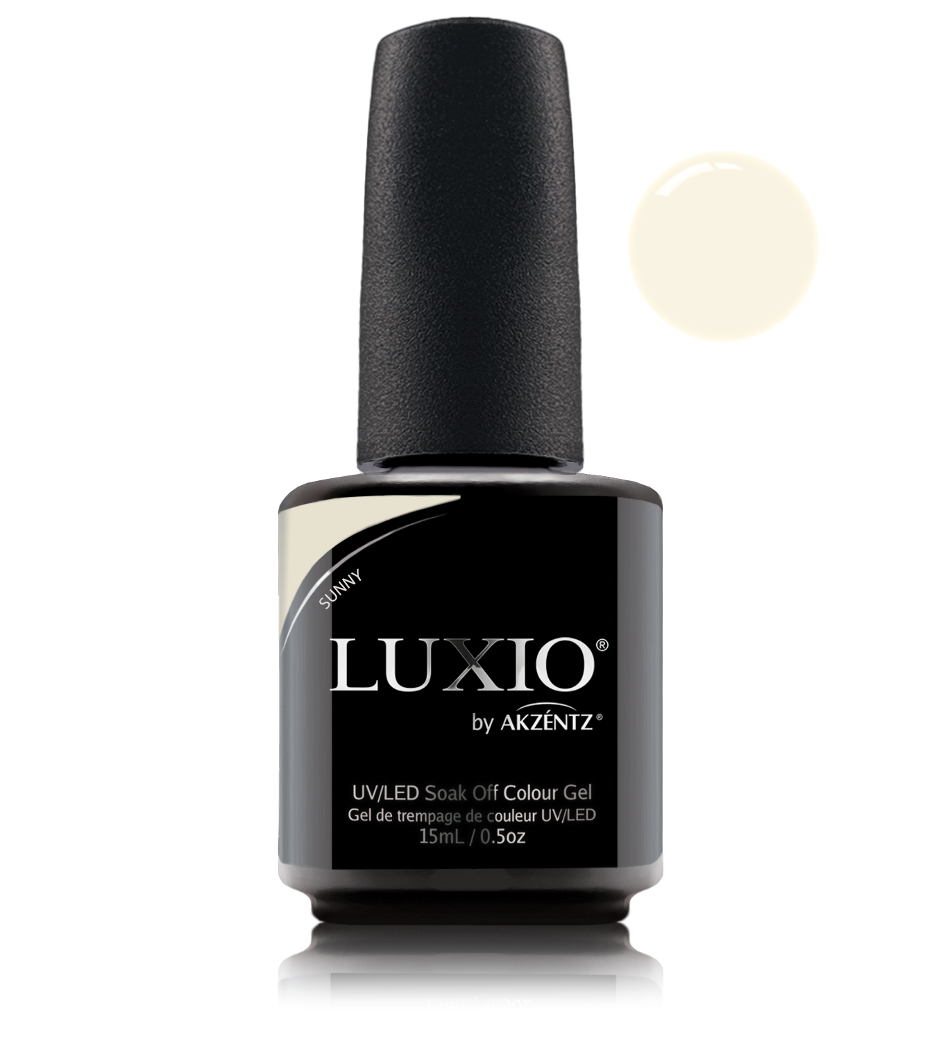 LUXIO® LATE CHECKOUT COLLECTION (HEMA-Free / 10-Free / Cruelty-Free / Vegan)