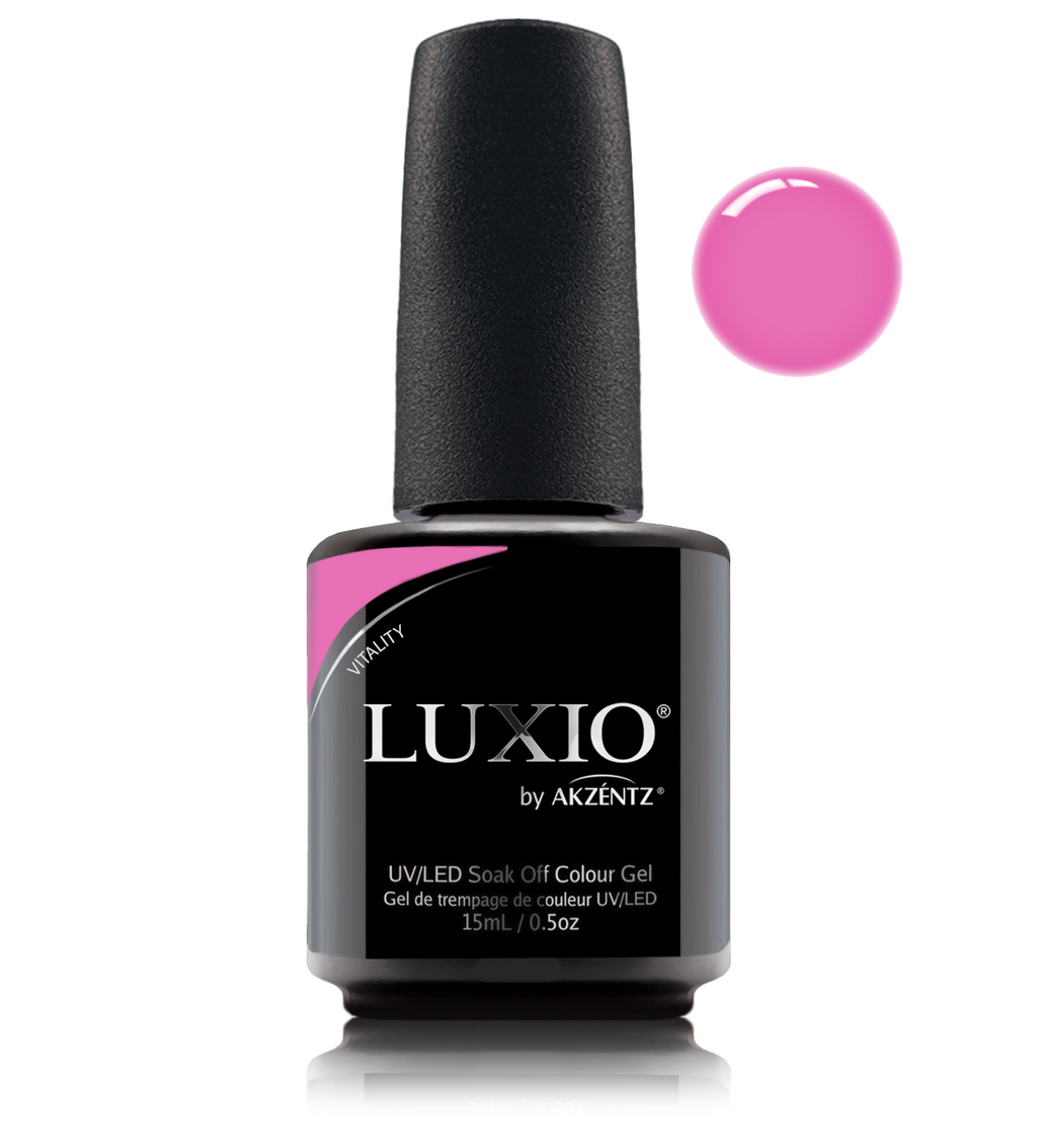 LUXIO® LATE CHECKOUT COLLECTION (HEMA-Free / 10-Free / Cruelty-Free / Vegan)