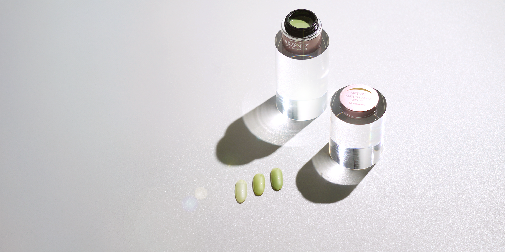 Options® Matcha Late