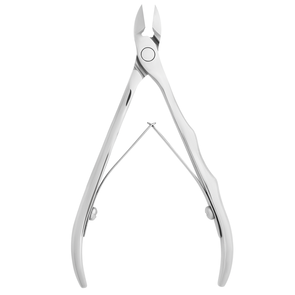 STALEKS PRO Expert Cuticle Nippers, model NE-10-9 (9mm edge)