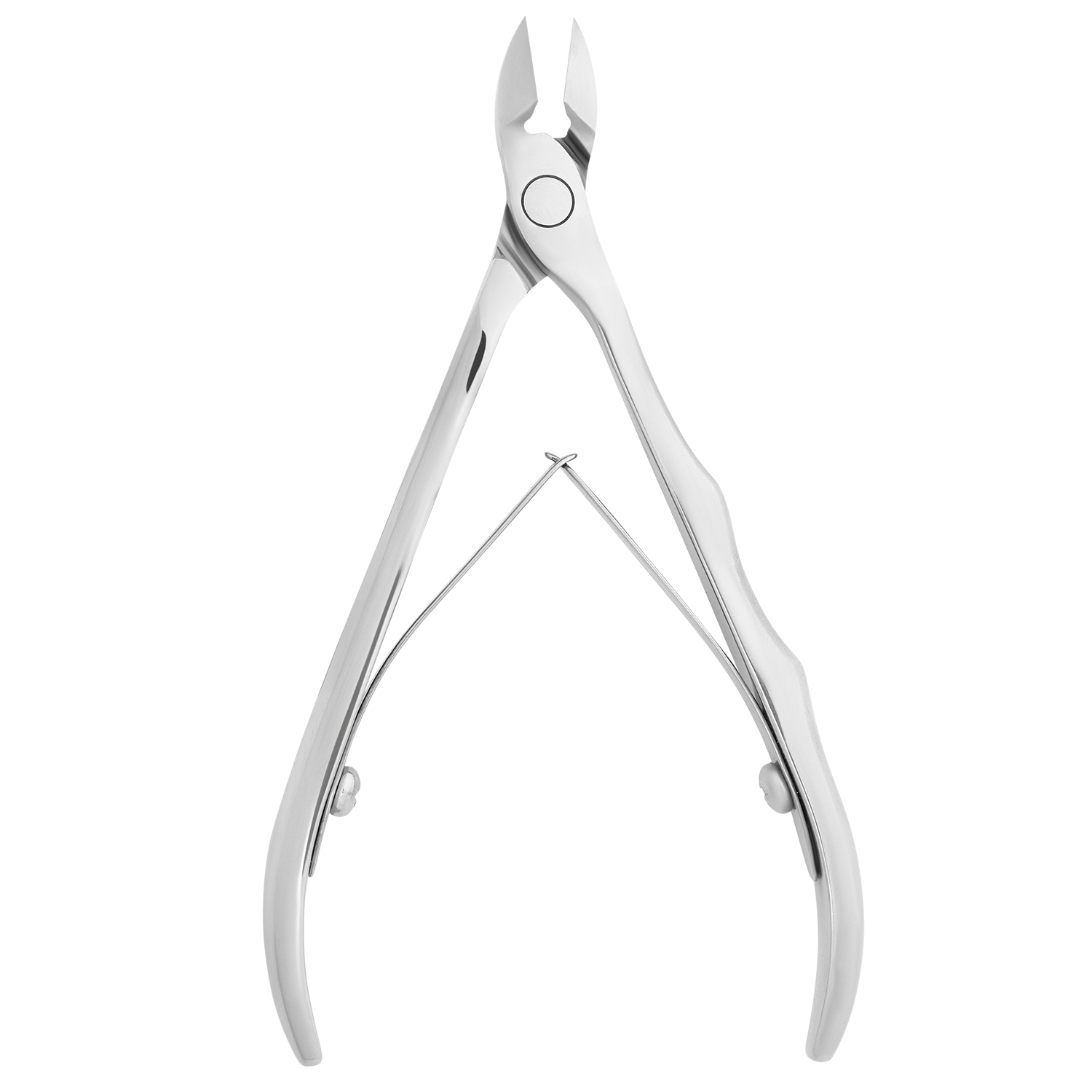 STALEKS PRO Expert Cuticle Nippers, model NE-10-9 (9mm edge)