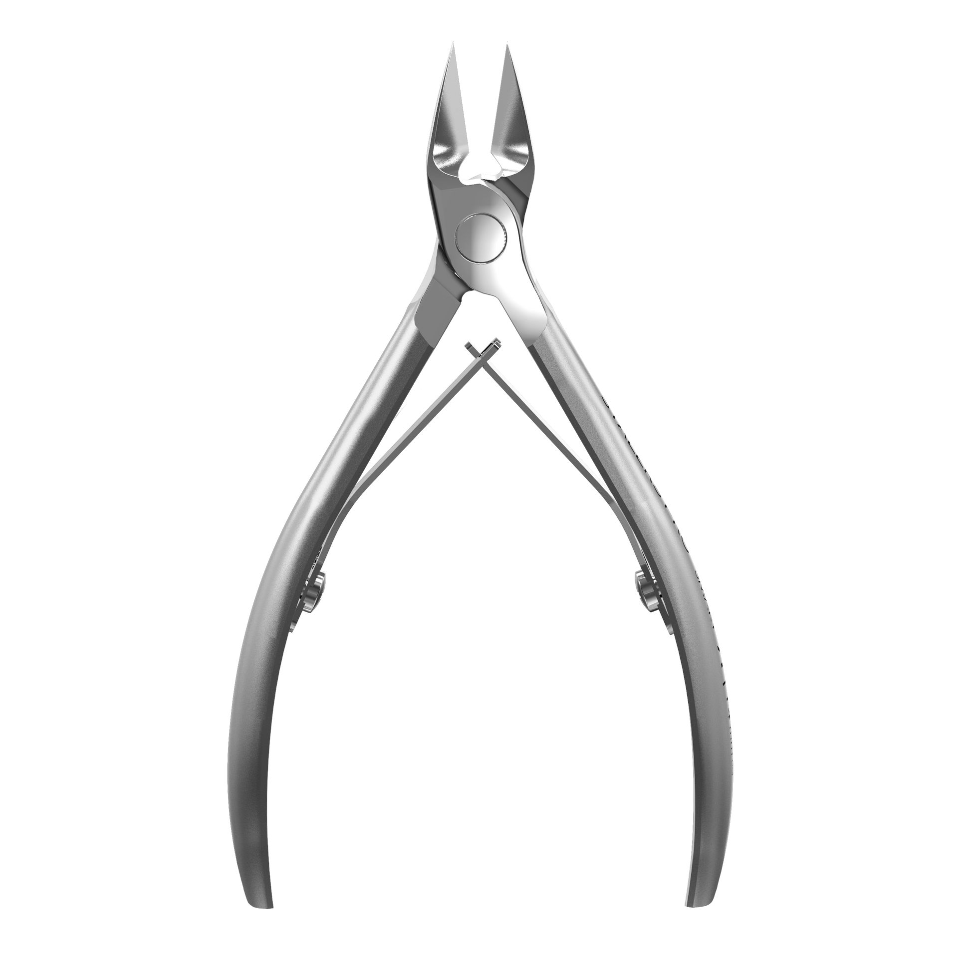 STALEKS Pedicure Nippers for Nails, model SMART NS-70-14 (14mm edge)