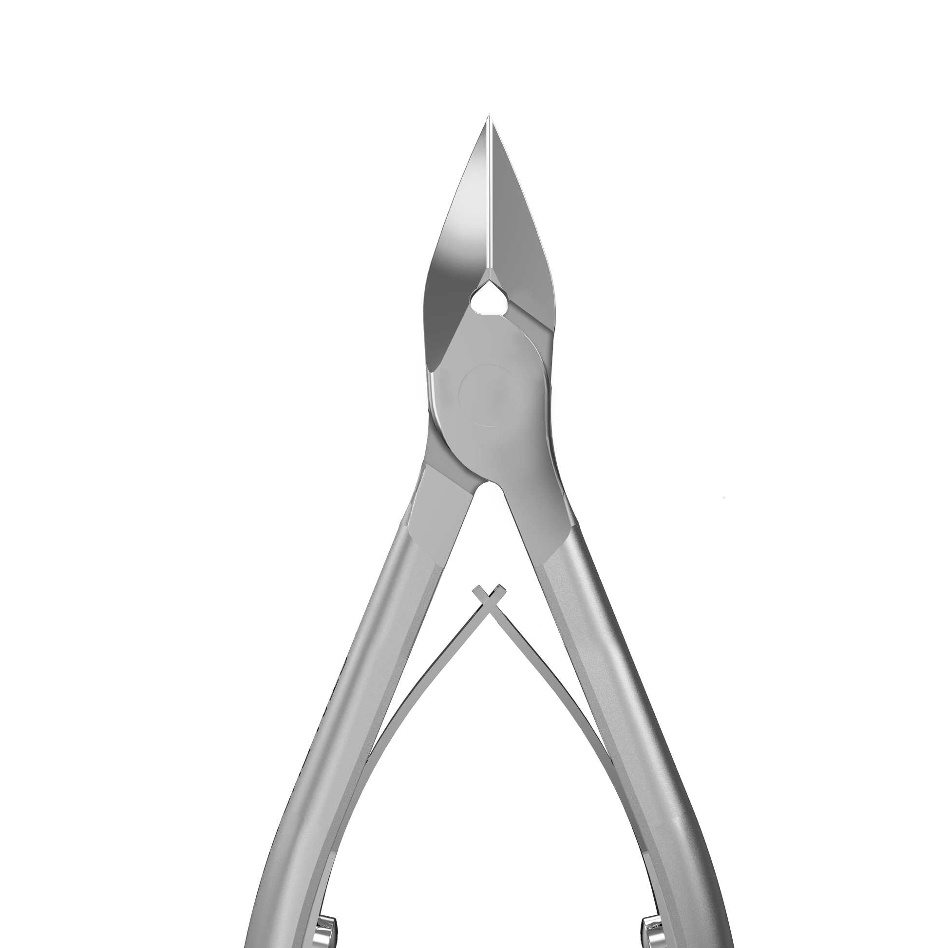 STALEKS Pedicure Nippers for Nails, model SMART NS-70-14 (14mm edge)