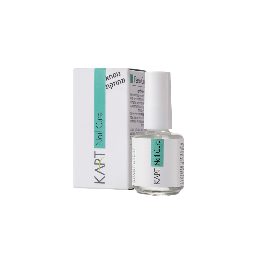 Nail Cure 15 ml (Liquid treatment for nail restoration)