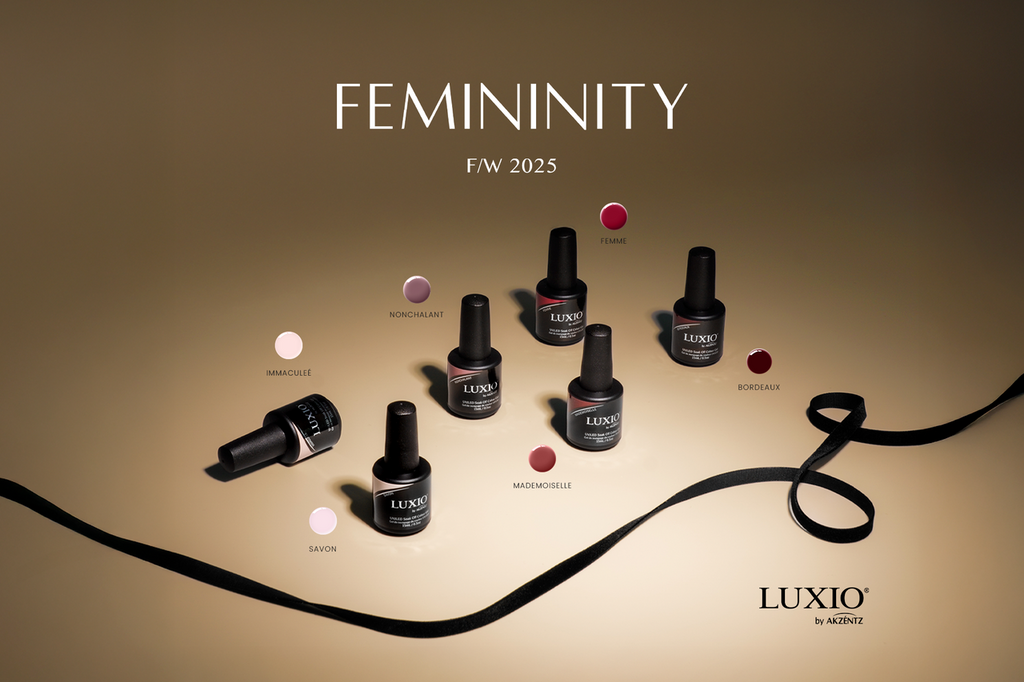 Luxio® F/W 2025 Femininity Collection (Limited Edition)