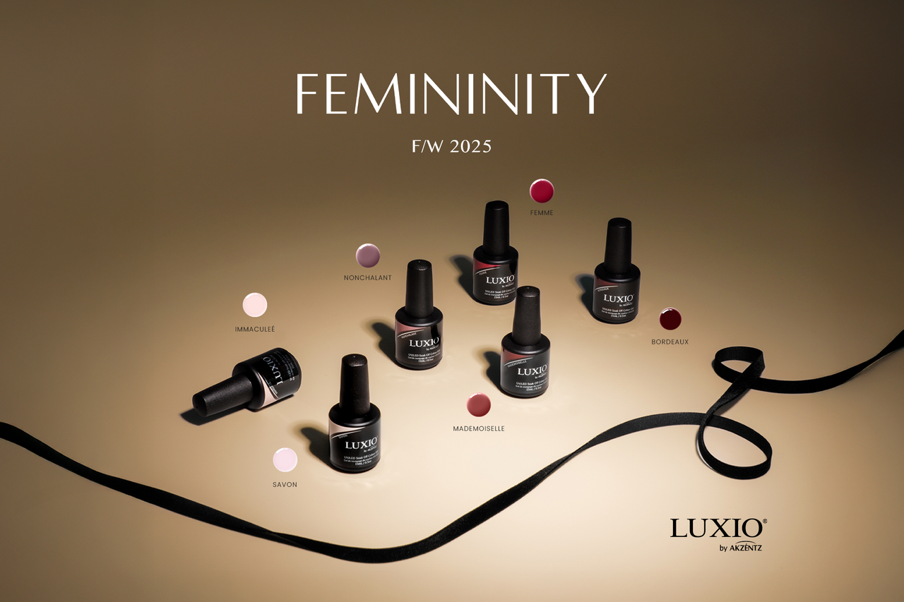 Luxio® F/W 2025 Femininity Collection (Limited Edition)