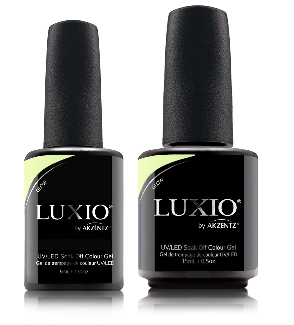 [NEW] Luxio  GLOVE (15 ml, 9 ml)   -  Studio #15 Neon Collection