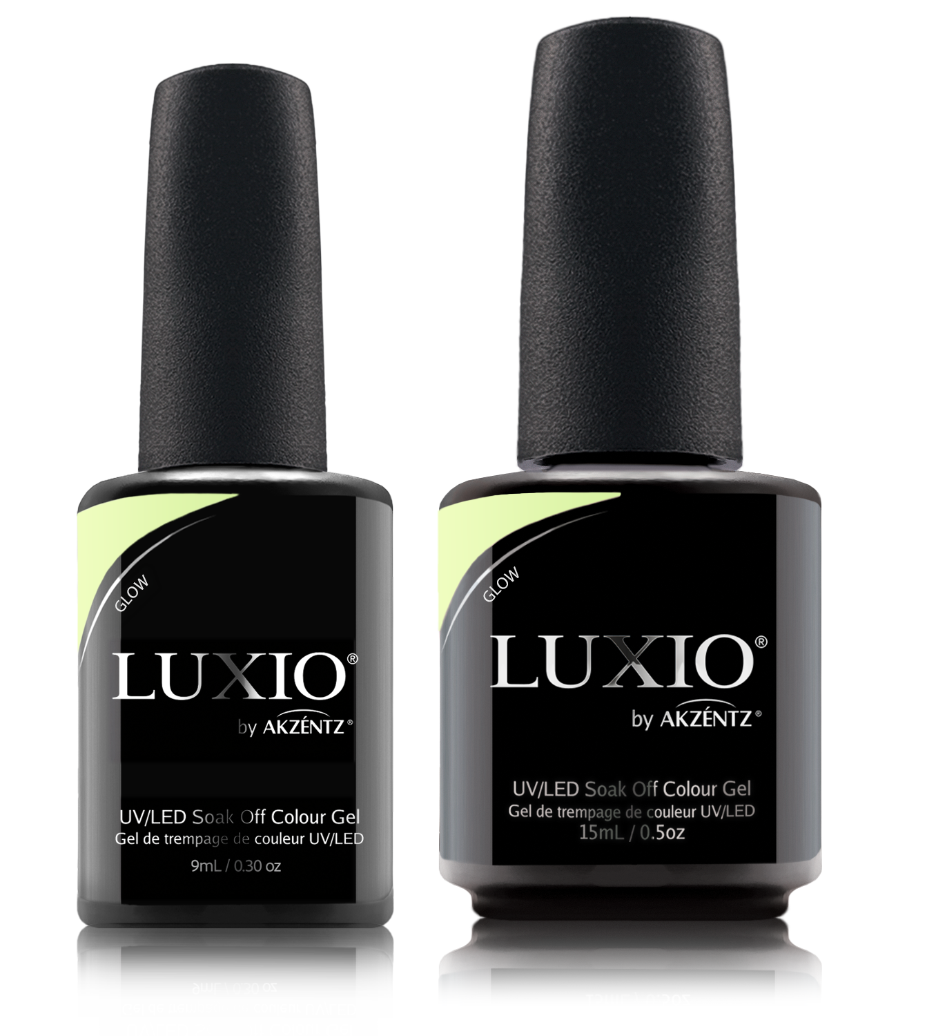 [NEW] Luxio  GLOVE (15 ml, 9 ml)   -  Studio #15 Neon Collection