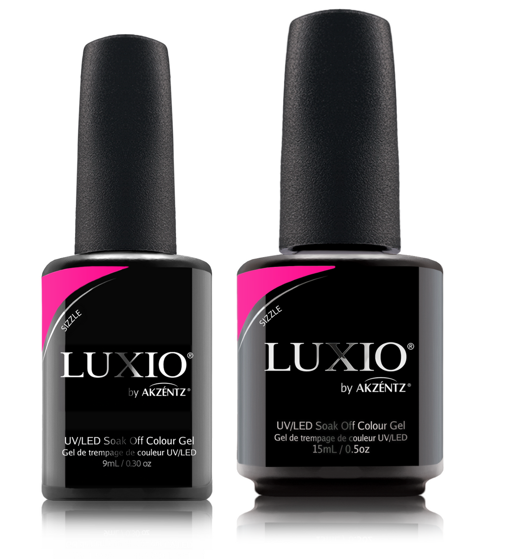 [NEW] Luxio Sizzle (15 ml, 9 ml)  -  Studio #15 Neon Collection