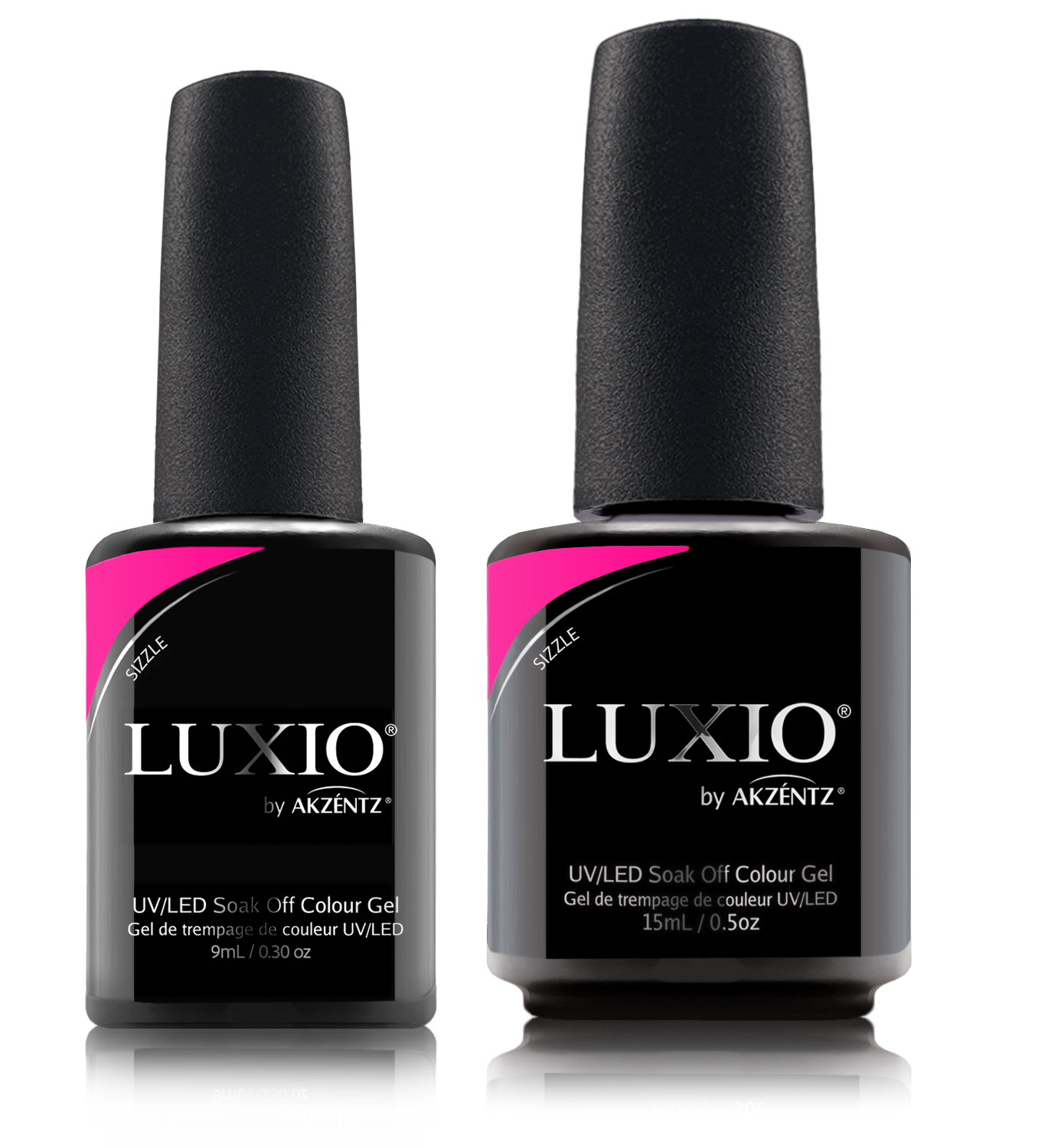 [NEW] Luxio Sizzle (15 ml, 9 ml)  -  Studio #15 Neon Collection