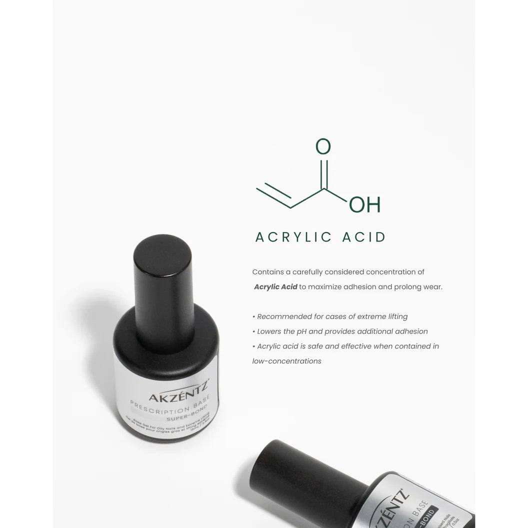 Akzentz Super-Bond 15ml/0.5oz