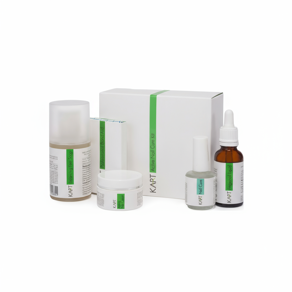 Active Nail Cure Kit (Home Care)
