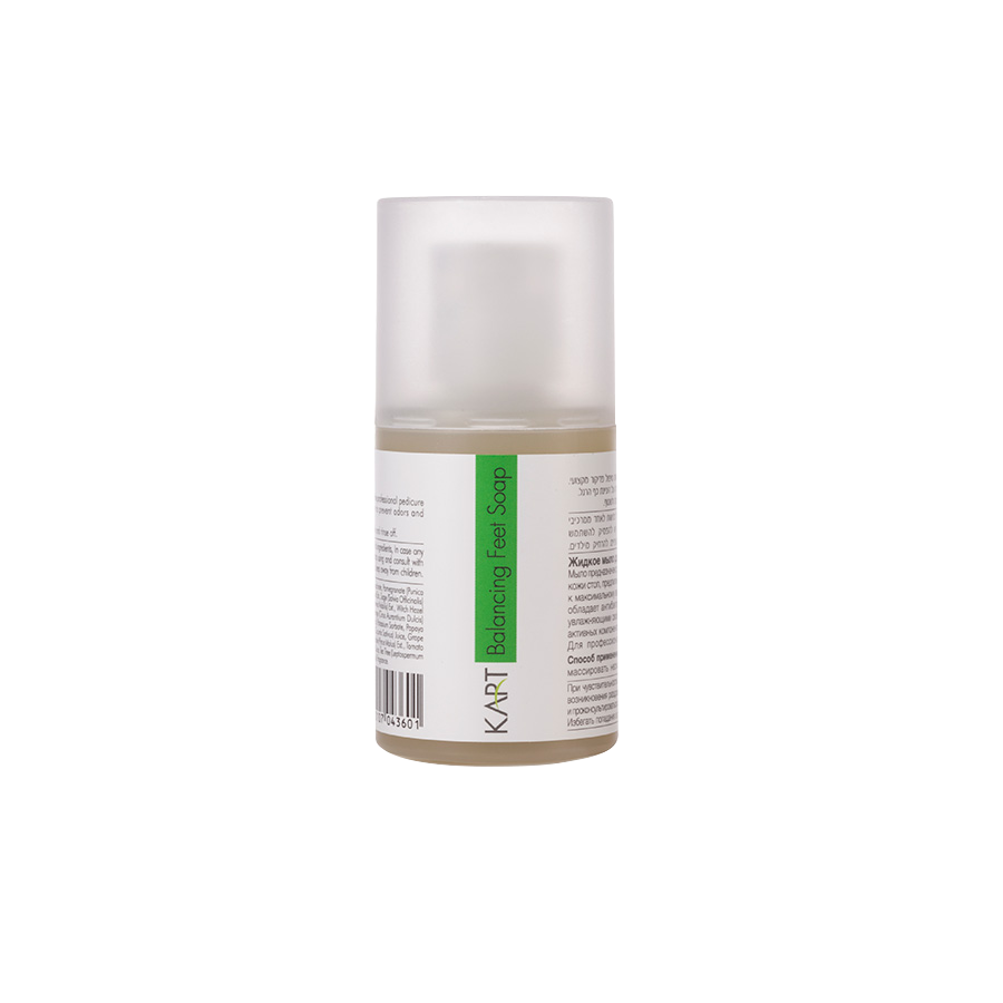 Balancing Feet Soap 100 ml