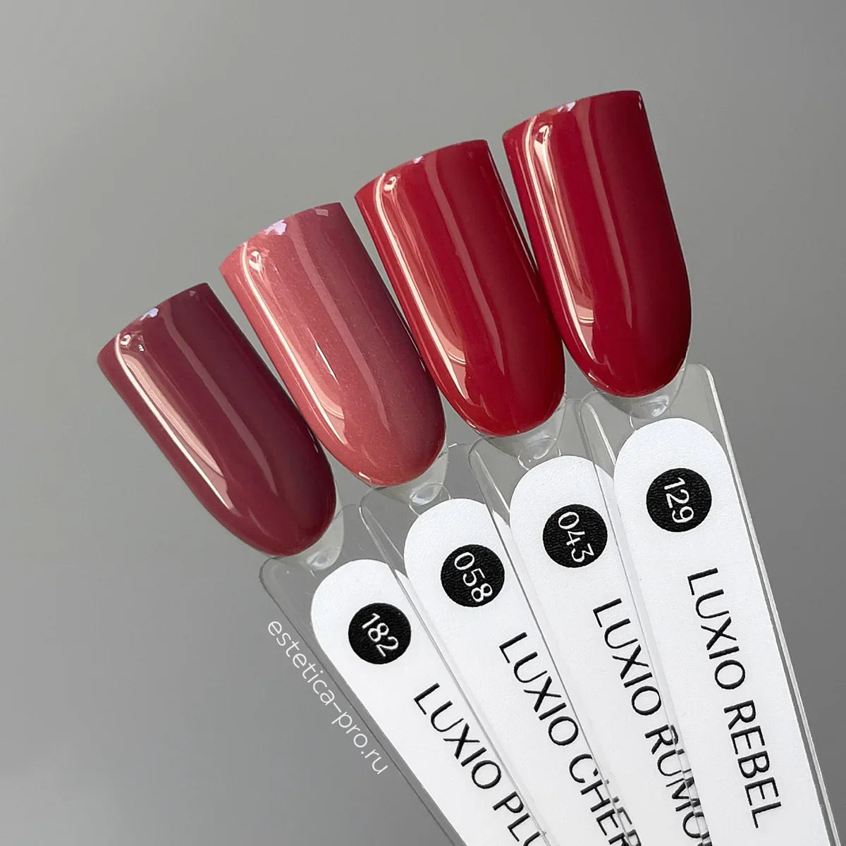 Luxio® Gel Polish