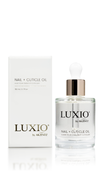 Luxio® Nail + Cuticle Oil