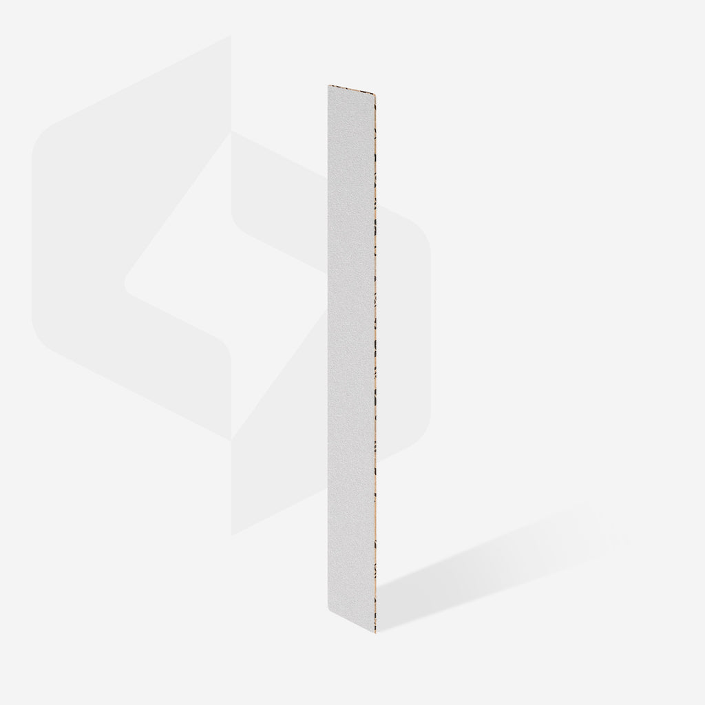Disposable white files papmAm EXPERT 22 150 grit (50 pcs)
