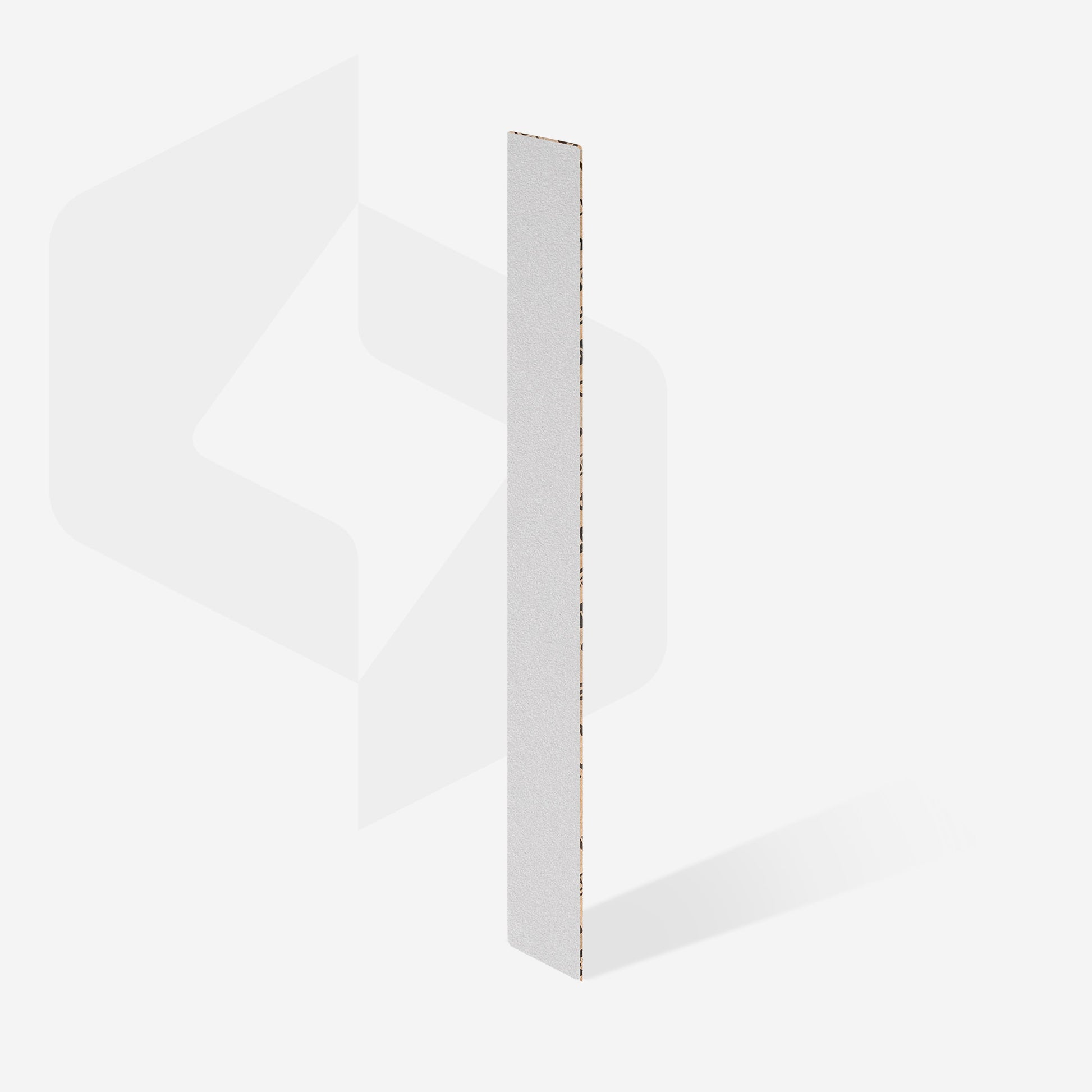 Disposable white files papmAm EXPERT 22 150 grit (50 pcs)